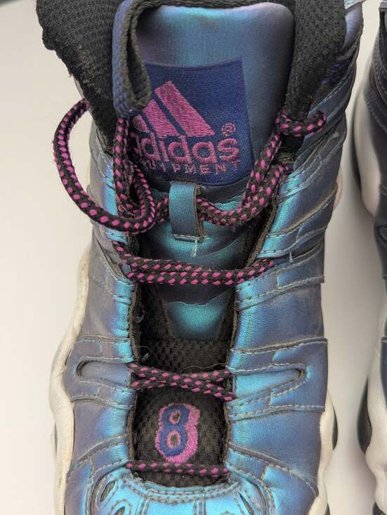 2013 Adidas Men\'s (Size 10.5) Crazy 8 Oil Spill Kobe Bryant Basketball Shoes main image 4